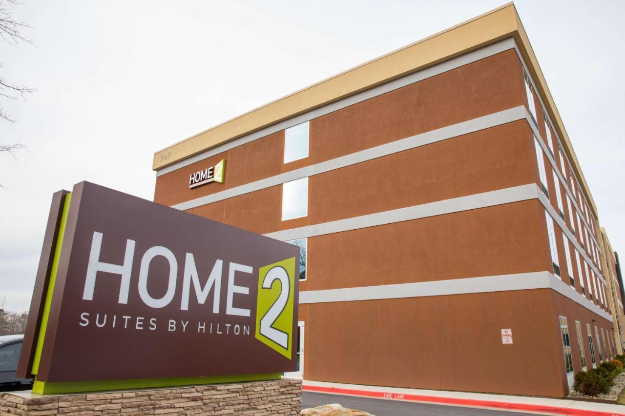 Home2 Suites By Hilton Cumming Atlanta, Ga Экстерьер фото